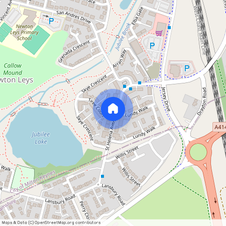 Newton Leys, Milton Keynes MK3