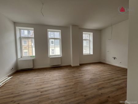 Kernsanierte, lichtdurchflutete 4 Zimmerwohnung mitten in Wiesbaden. - Photo 4