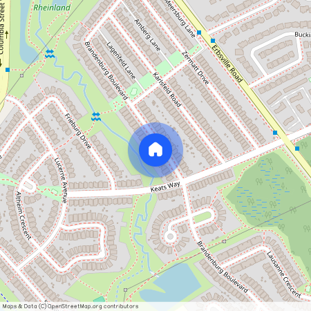 770 Brandenburg Boulevard Unit# Room 3, Waterloo