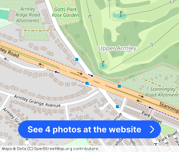 Winker Green Mills, Stanningley Road - Photo 1