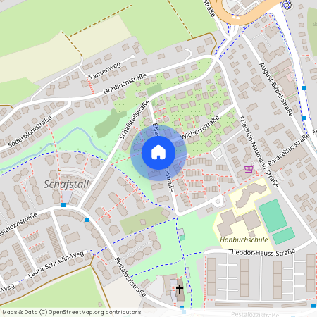 Elsa-Brändström-Straße 40, 72762 Reutlingen