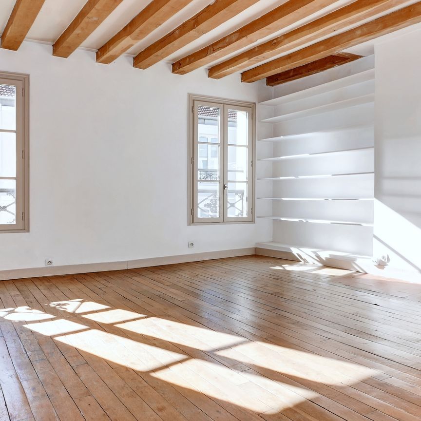 1770 - Location Appartement - 2 pièces - 47 m² - Paris (75) - rue Vavin / Parc du Luxembourg - Photo 1