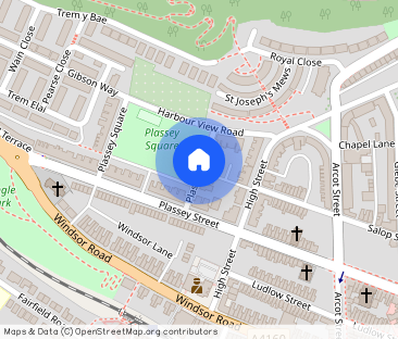 Plassey Square, Penarth - Photo 1