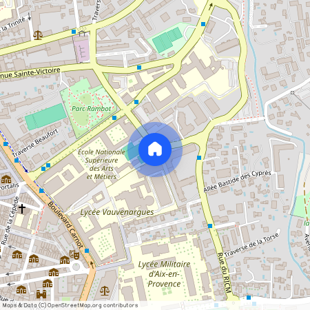 13100, Aix-En-Provence