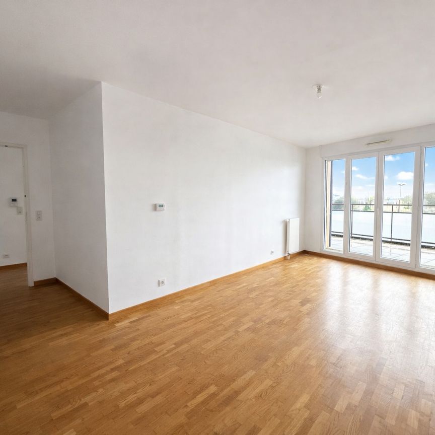 Location Appartement 3 pièces 59m² - Photo 1