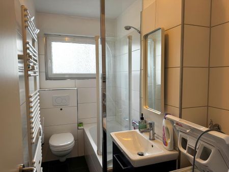 Horn-Lehe / Helle 3-Zimmer-Wohnung mit Balkon - Foto 2