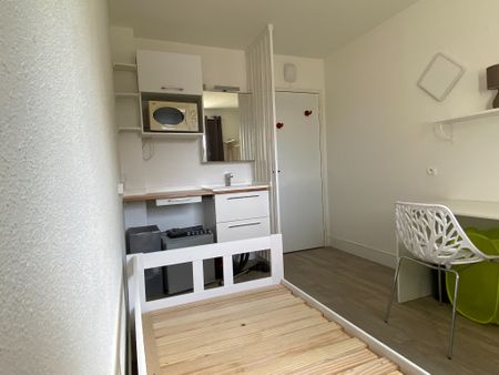 Appartement T1 à Rennes - Photo 3