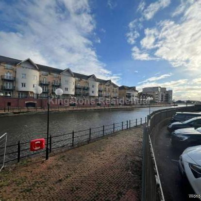 2 bedroom property to rent in Cardiff Bay - Photo 1