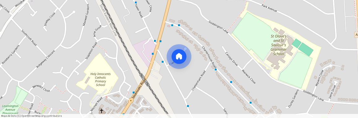 Cranleigh Close, Orpington BR6