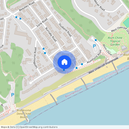 Studland Court, 111 Alumhurst Road, Bournemouth, BH4