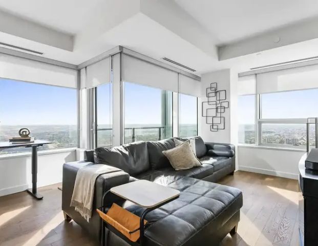 AMAZING River Valley Views From the 64th Floor of the SKY Suites! | 6406 - 10310 102 St NW, Edmonton - Photo 1