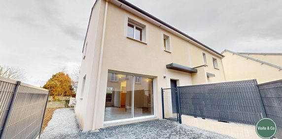 "Margotte" maison 3 chambres avec jardin - Photo 2