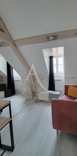 Location Appartement 1 pièce 21m² - Photo 1
