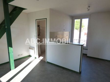 Location Appartement 1 pièce 21m² - Photo 3
