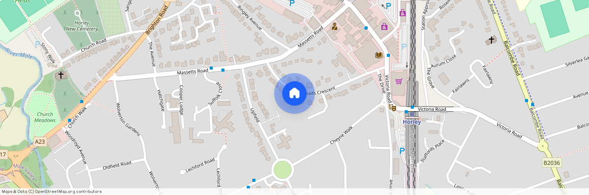 Wayside Court (LC504), Horley, RH6