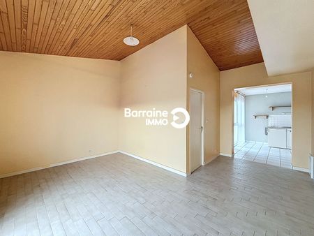 Location appartement à Brest, 2 pièces 48m² - Photo 3