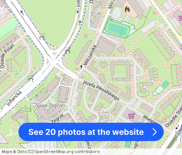 2 pokoje na Ratajach - Photo 1