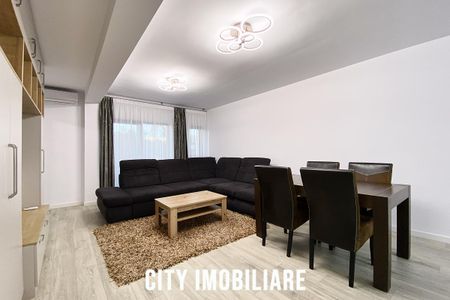 Apartament 3 camere LUX, Prima inchiriere, parcare, bloc nou, str. Bucuresti - Photo 3