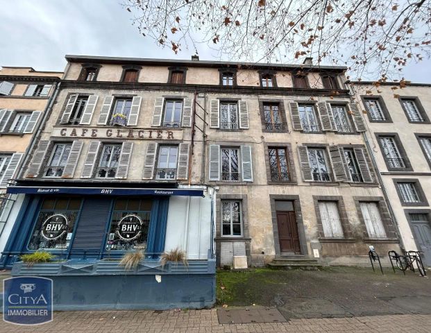 Appartement à louer 1 pièce 17m² - Photo 1