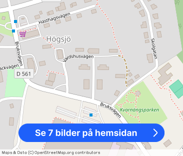 Värdshusvägen, Högsjö - Foto 1