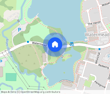 Watermead, Aylesbury, HP19 - Photo 1