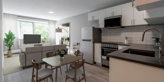 2 BR - 5765 Cote-St-Luc Road, Montréal - Photo 3