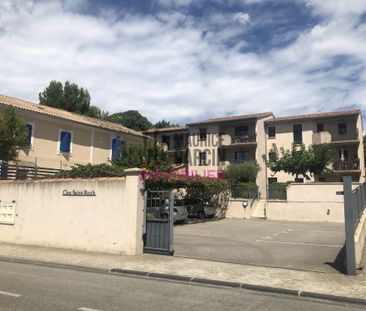 A LOUER - APPARTEMENT BEAUMES DE VENISE - 3 pièces 72.06m² - Photo 2