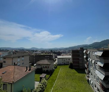 MENDRISIO ATTICO CON VISTA IN CENTRO - Photo 6