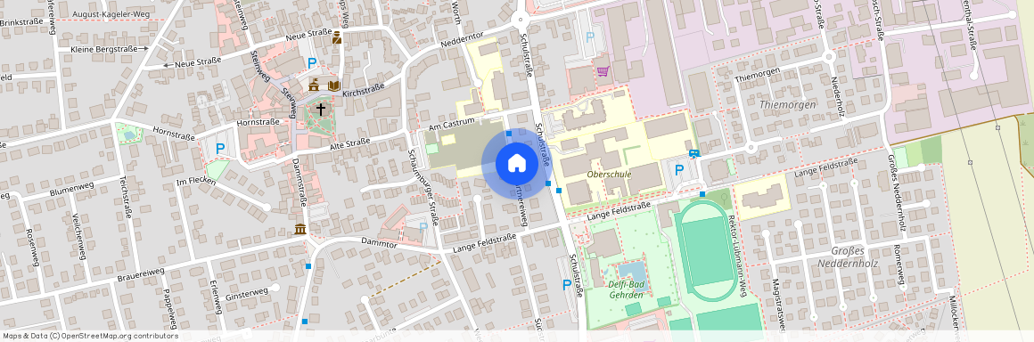 Gärtnereiweg, 30989 Gehrden