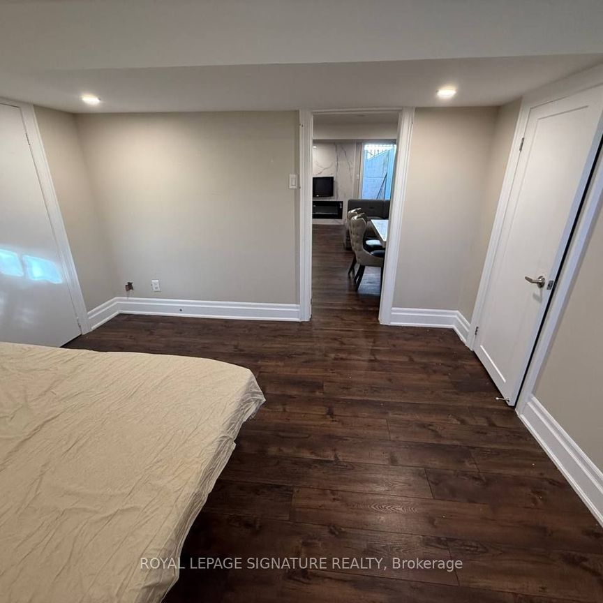 For Lease - 3940 Promontory Crescent Unit# Bsmt, Mississauga, Ontario - Photo 1