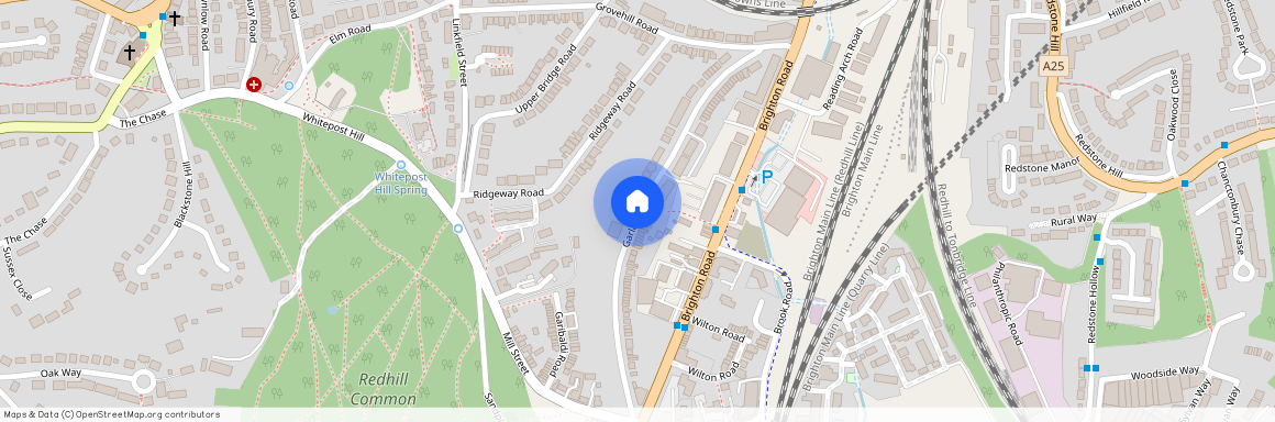 Garlands Road, Redhill, Surrey, RH1