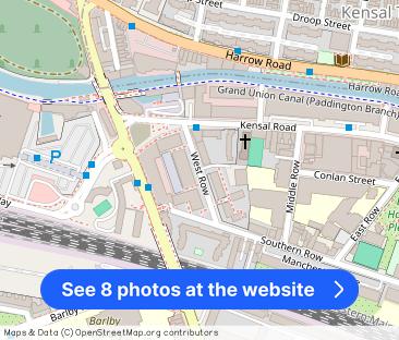 Nautilus House, West Row, London, W10 - Photo 1