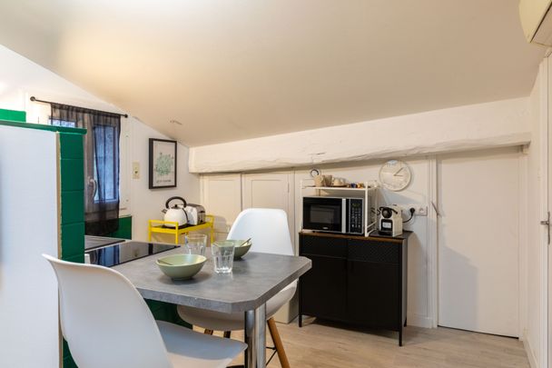 Location Appartement 1 pièce 14m² AGEN 47000 - Photo 1