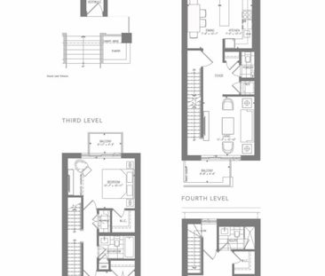 Condo Townhouse For Lease | N8139370 - Photo 4