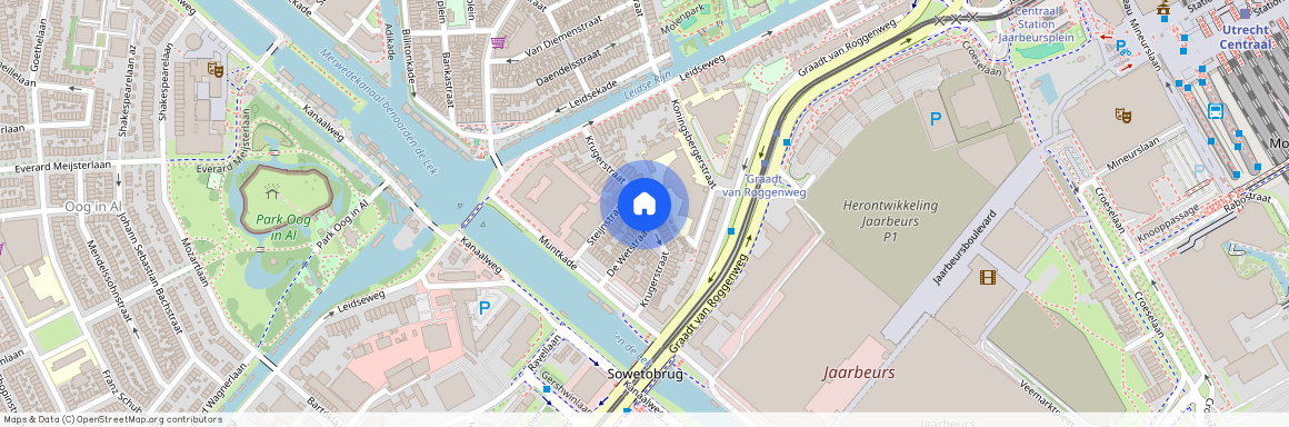 Krugerstraat, 3531 AR Utrecht