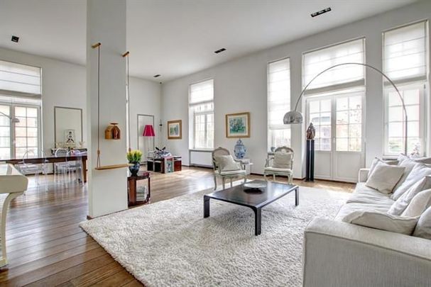 Appartement te huur - Photo 1