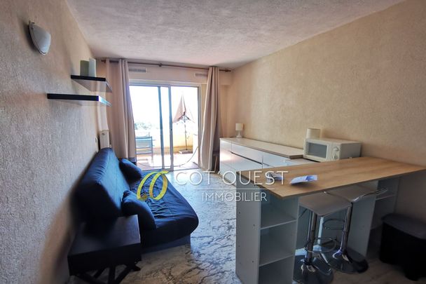 Location Appartement 1 pièce 20m² NICE 06200 - Photo 1