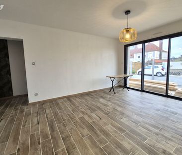 A LOUER FERQUES - MAISON 1 CHAMBRE + TERRASSE - Photo 2