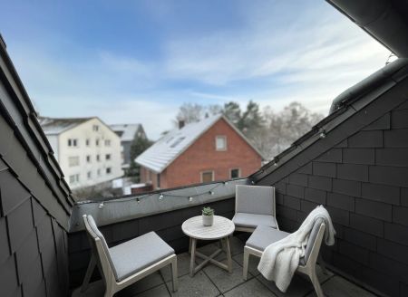 Citywohnung mit Loggia - Gütersloh Innenstadt - Photo 4