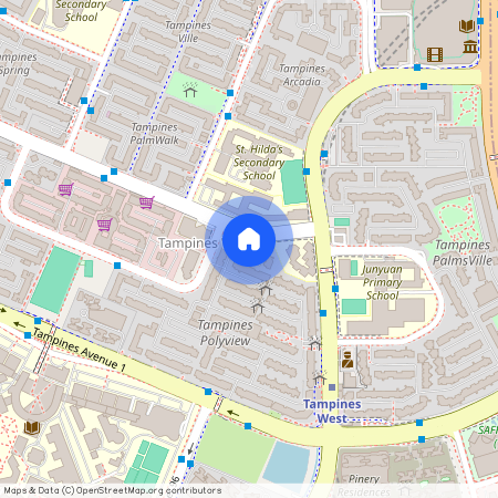 819 Tampines Street 81 (520819), Singapore