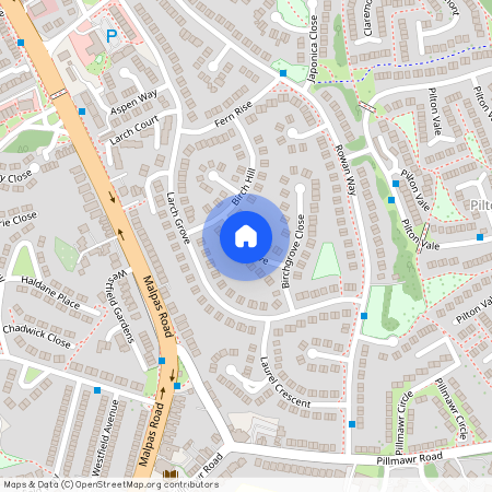 Westfield Way, Malpas, Newport