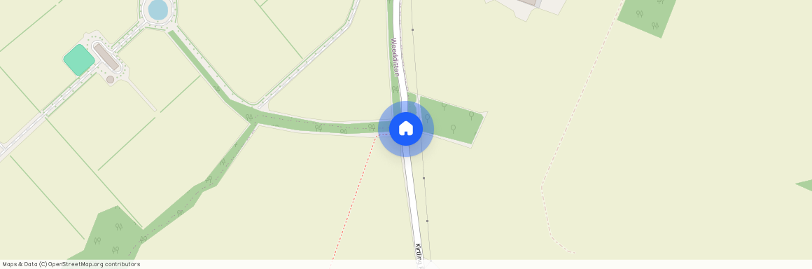 Newmarket Road, Kirtling, CB8