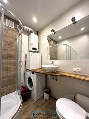 2 osobne pokoje, balkon, oddzielna kuchnia! - Фото 1