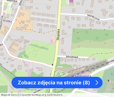 BEZCZYNSZOWE Nowe 2-pokojowe Siemianice centrum – zdjęcie 1