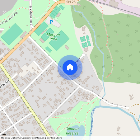 B/2 Baker Street, Waihi, Hauraki