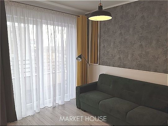 Apartament z balkonem i garażem, najem od 01.07 - Photo 1
