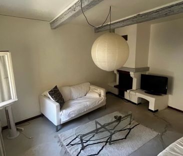 Maison de ville meublée, 1chambre en centre historique - Photo 6