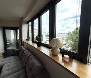 apartament Hanza Tower / miejsce postojowe - Photo 5