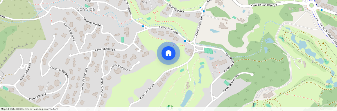 Palma de Mallorca, Balearic Islands 07013, Palma-De-Mallorca