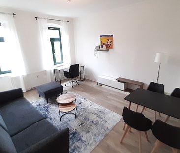 Tolle renovierte Wohnung, komplett möbliert dazu ein Gutschrift in ... - Foto 1